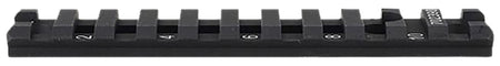 HK 702390 Black Aluminum Picatinny Forearm Rail for SL8 USC