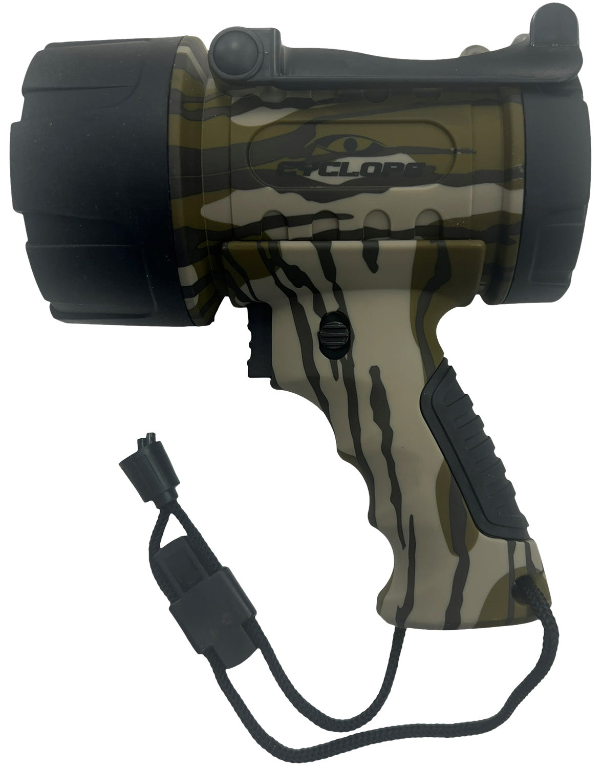 Walker's CYC600WPMOW Cyclops 600 Lumen Spotlight Mossy Oak Bottomland Finish
