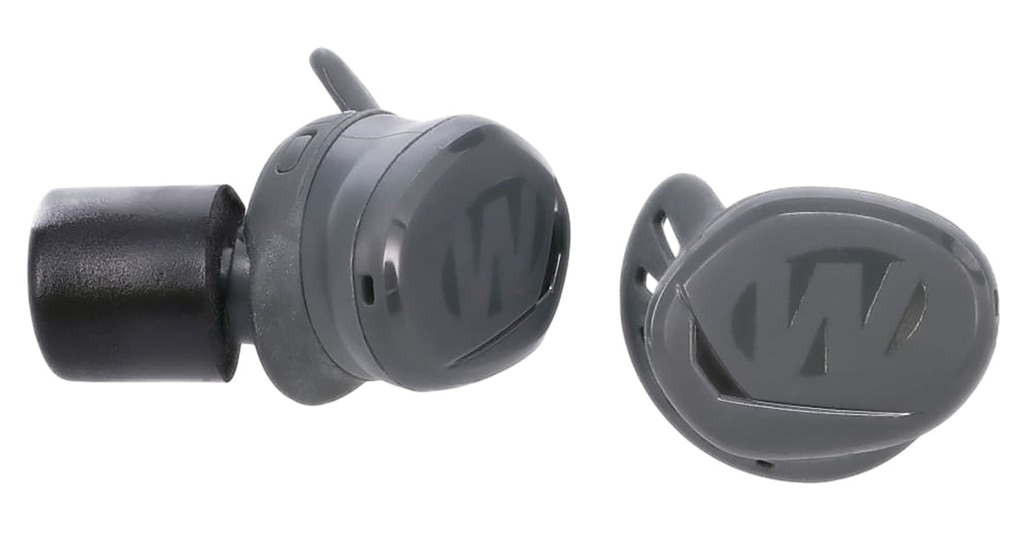 Walker's GWPSUPR Suppressor Ear Buds 26 dB NRR In the Ear Black