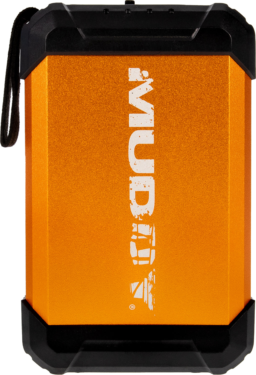 Muddy MUDHW10K Rechargeable Hand Warmer 4 Temperature Settings with LED Flashlight