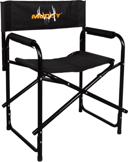 Muddy MUDDRC Foldable Directors Blind Chair Black