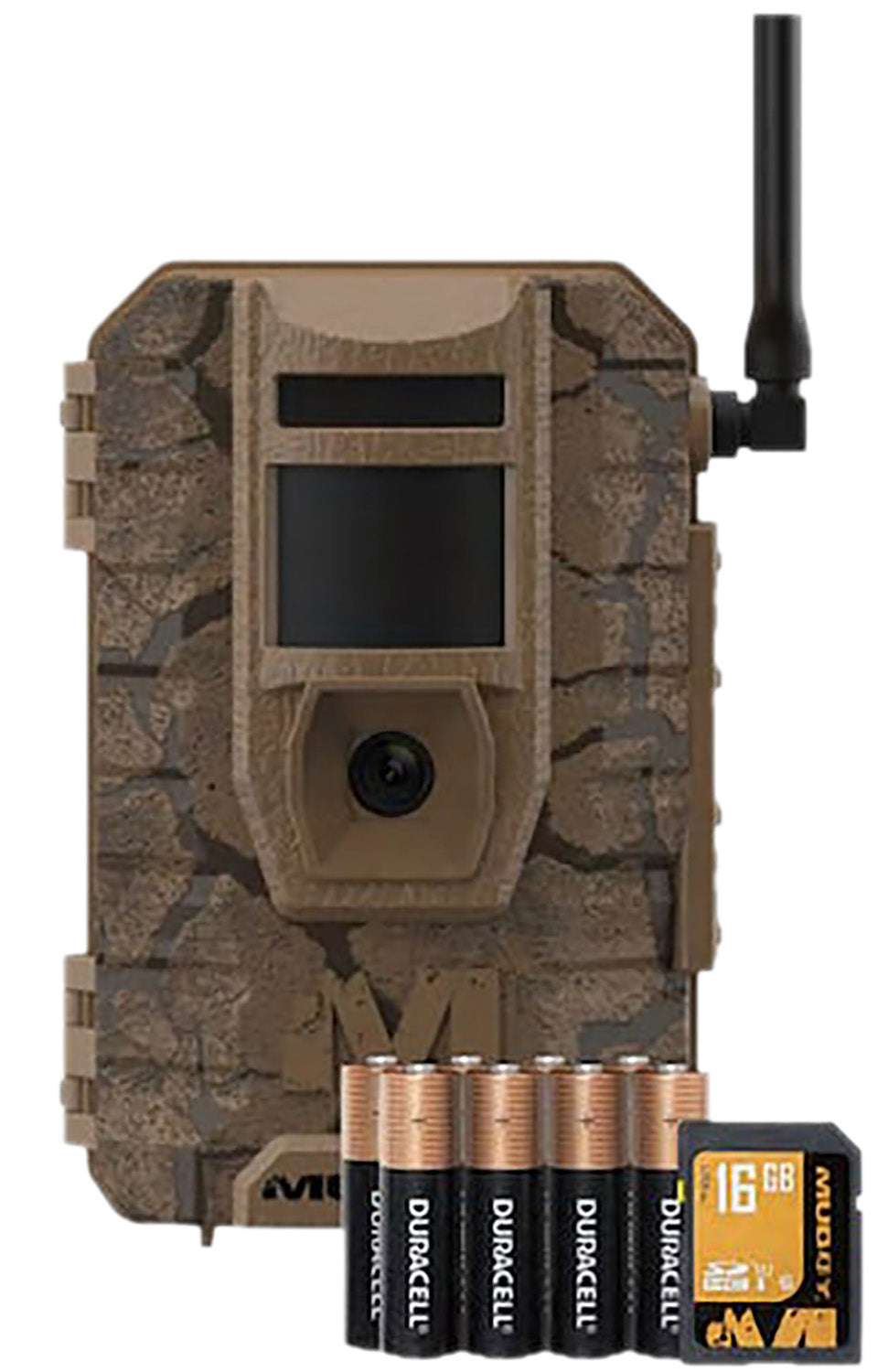 Muddy MUDMTGTRK Mitigator 24MP Cellular Scouting Camera with ON DEMAND