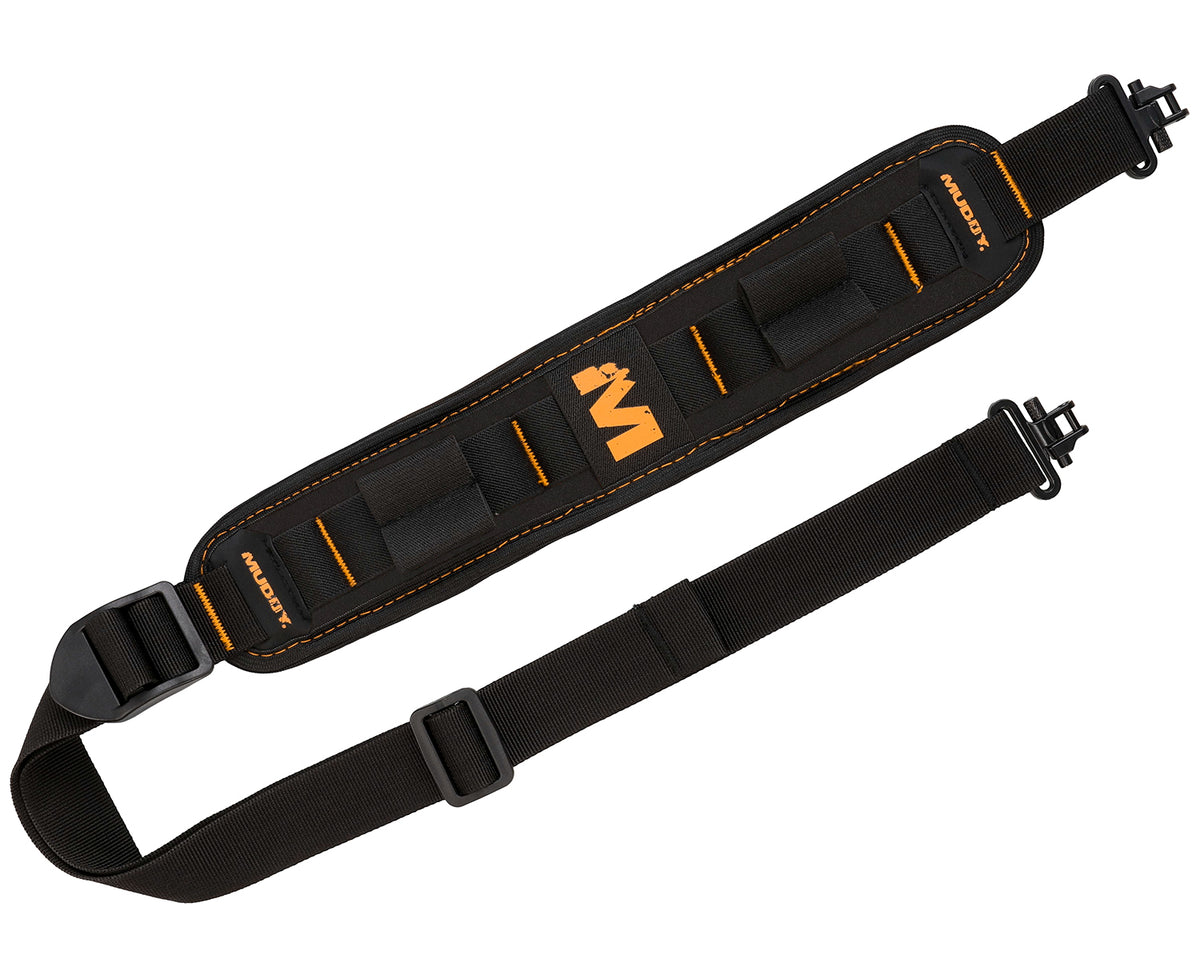 Muddy Summit Ridge Flexible Black Sling