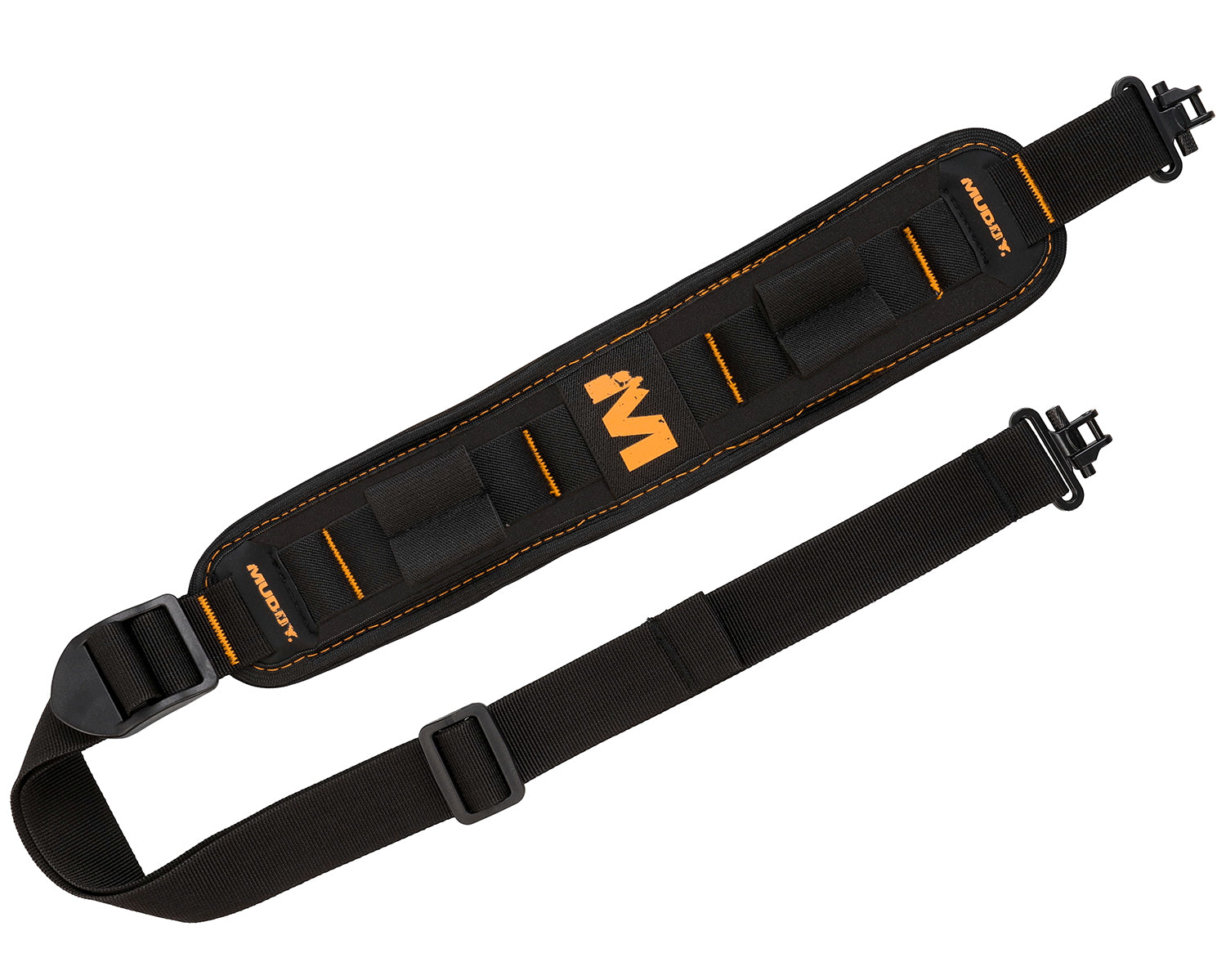 Muddy Summit Ridge Flexible Black Sling