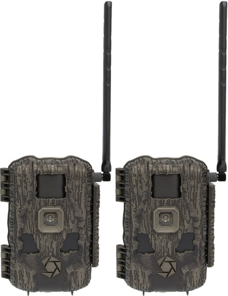 Stealth Cam STCFXWTX22PK Fusion Max Cellular Cam 2-Pack
