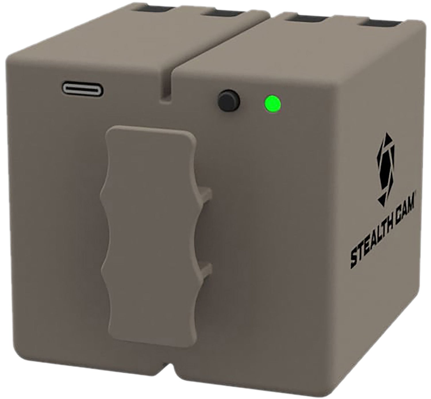 Stealth Cam STCRVLRLC FieldMax Lithium Rechargeable Power Pack for Revolver Cameras