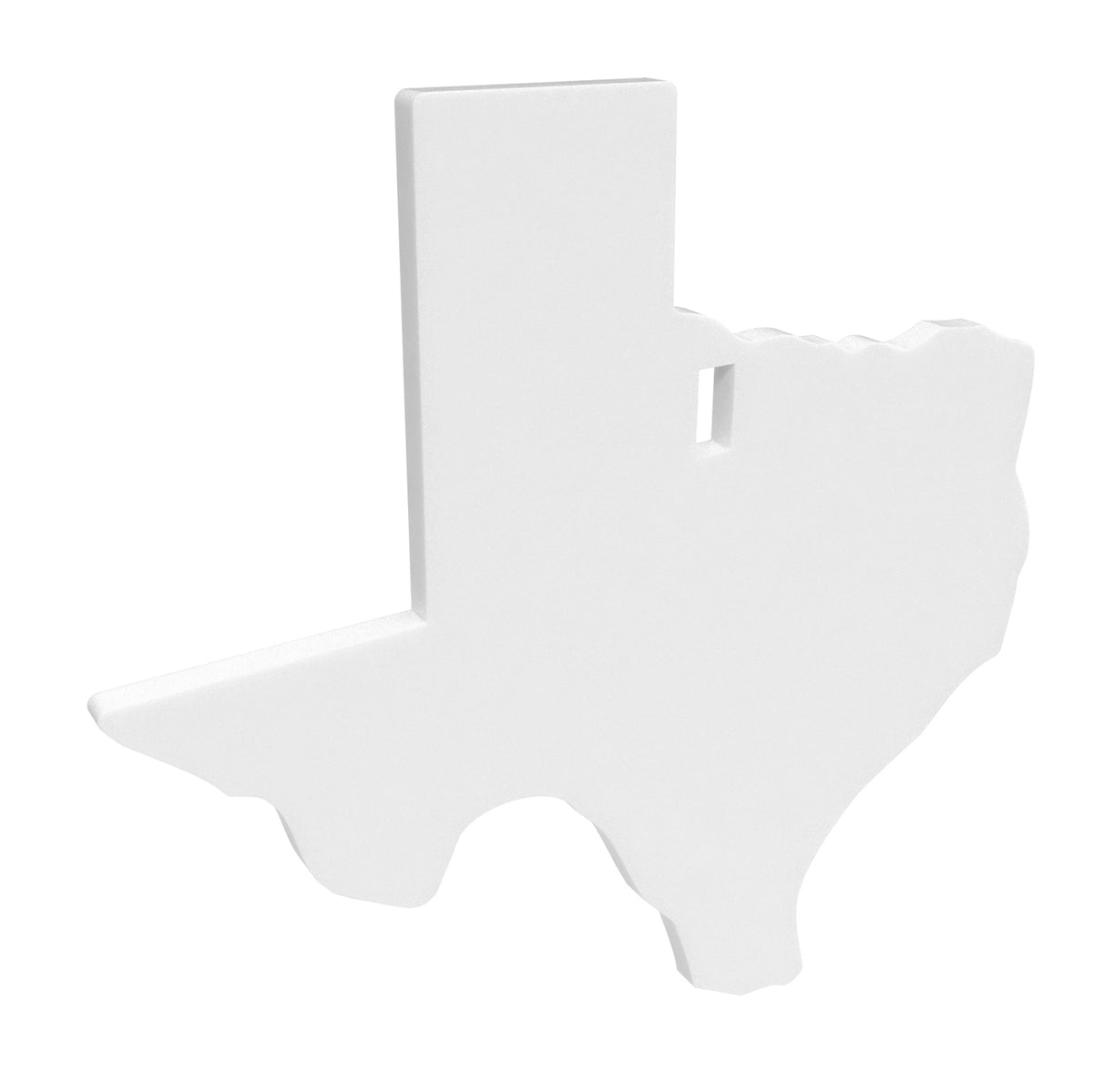 Birchwood Casey BC-47721 3/8" AR500 Steel Texas Silhouette Centerfire Target