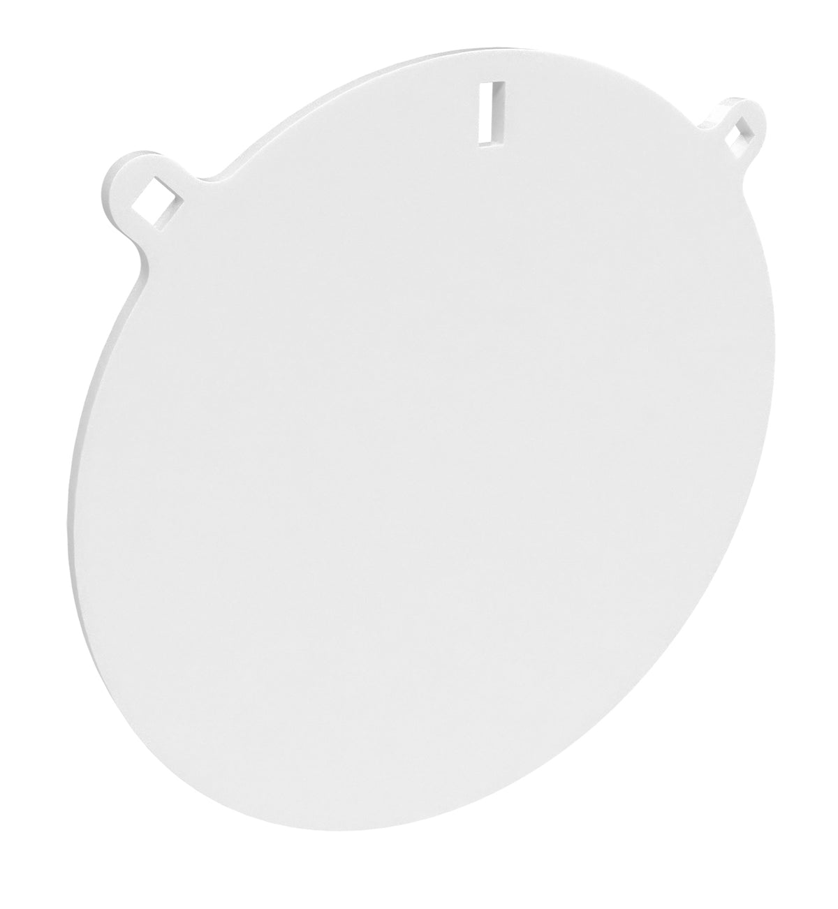 Birchwood Casey BC-RND12-38 3/8" AR500 Steel 12" Round Gong Centerfire Target