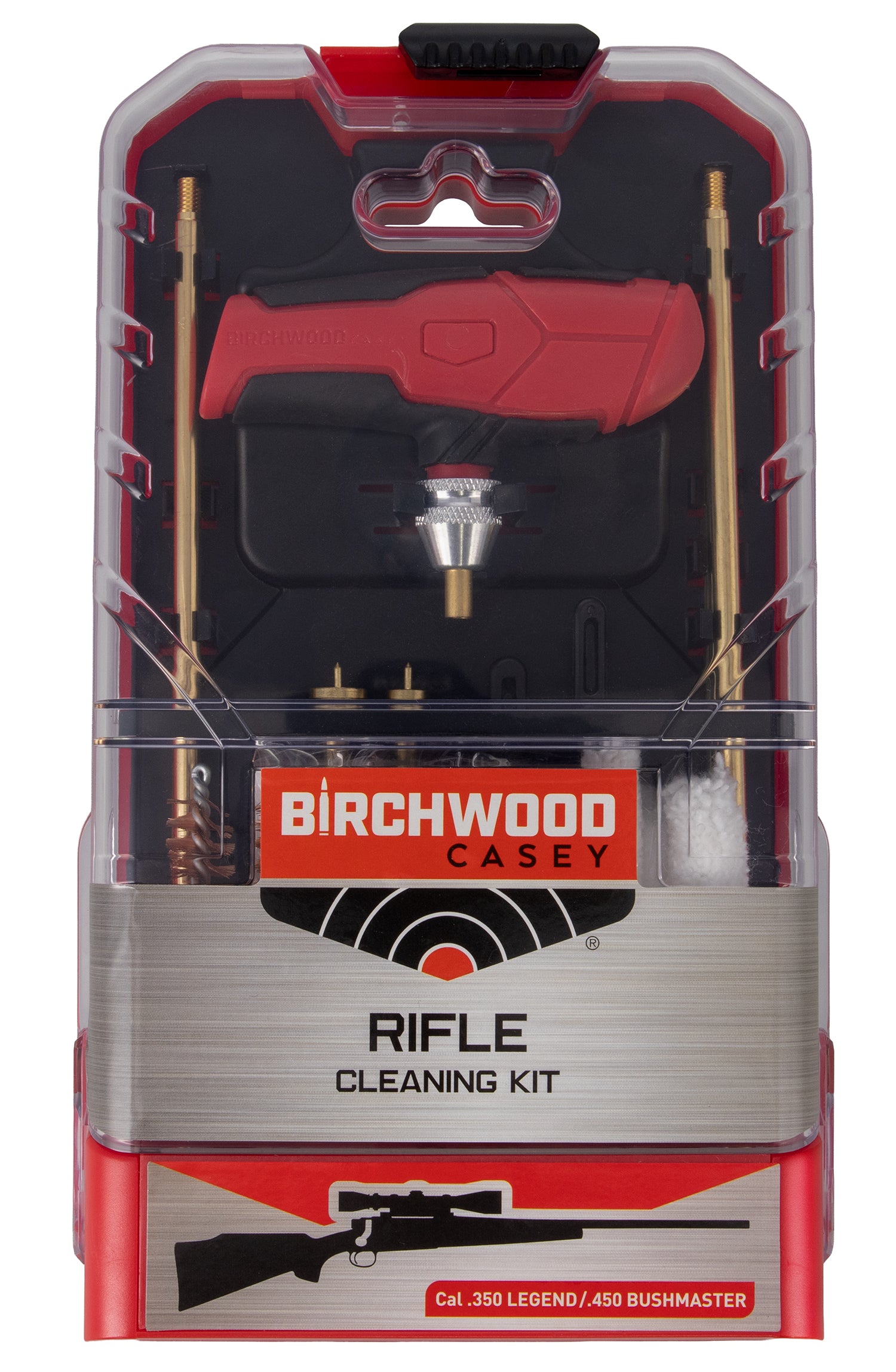 Birchwood Casey .450 Bushmaster and .350 Legend Rifle Cleaning Kit BC-3545CLN-KIT