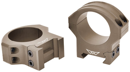 Warne HyperLite 8515TM 30mm Tikka Scope Rings Dark Earth Cerakote Maxima/Picatinny/Weaver