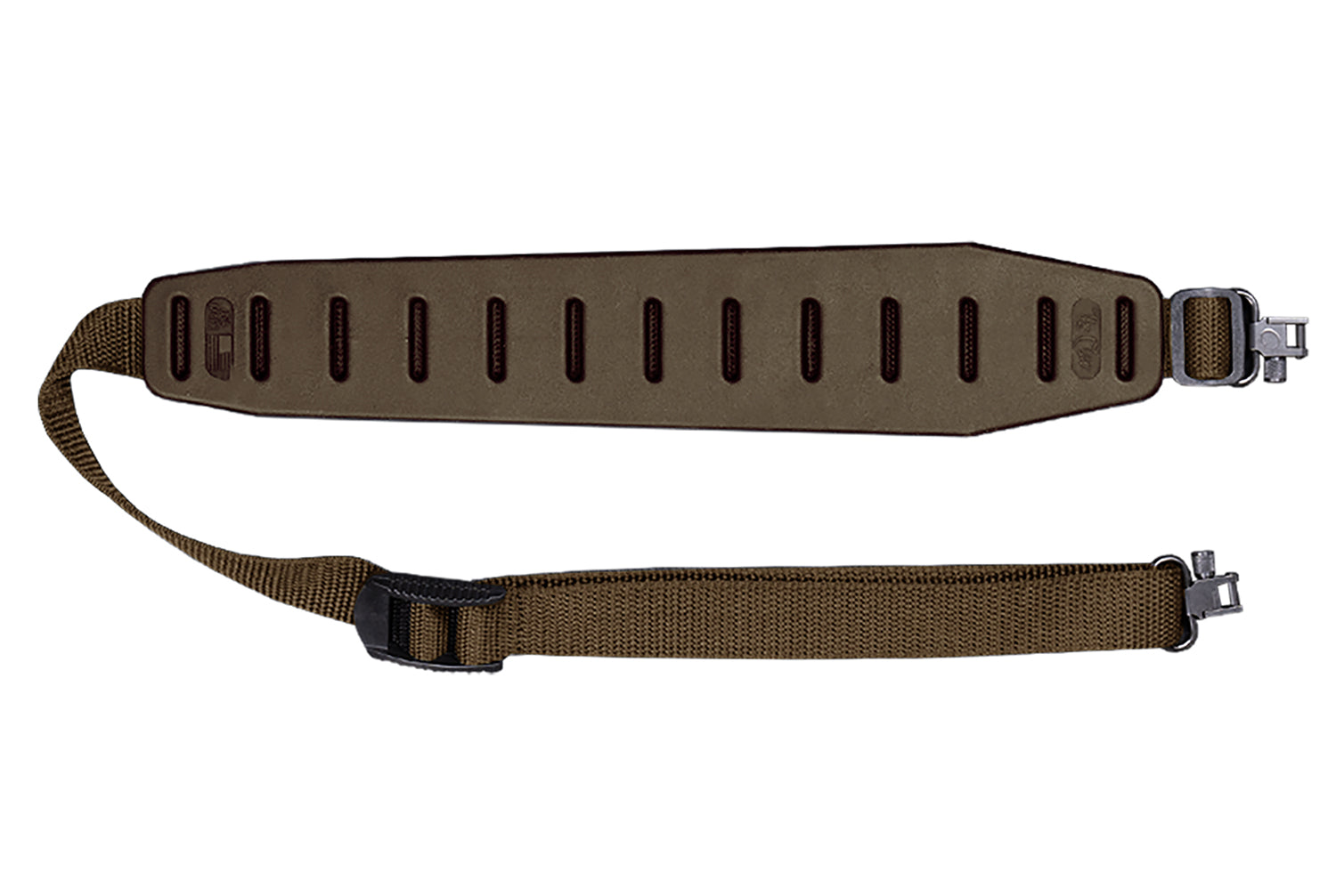 CVA Claw 2.0 Brown Adjustable Sling for Shotgun