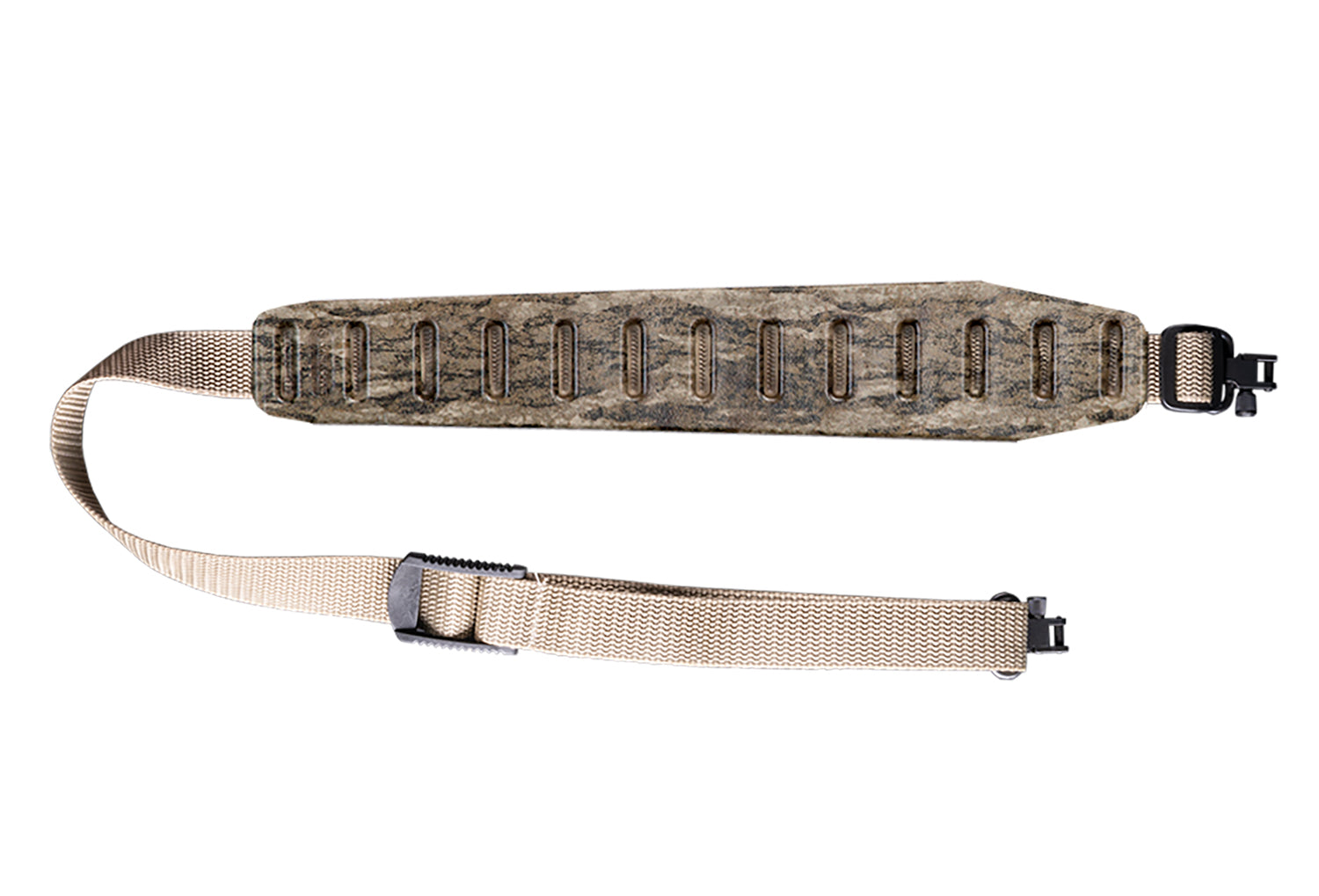 CVA Claw 2.0 Mossy Oak Bottomland Camo Sling for Shotgun