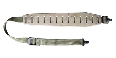 CVA Claw 2.0 Flush Cup Camouflage Nylon Rubber Sling Rifle Shotgun