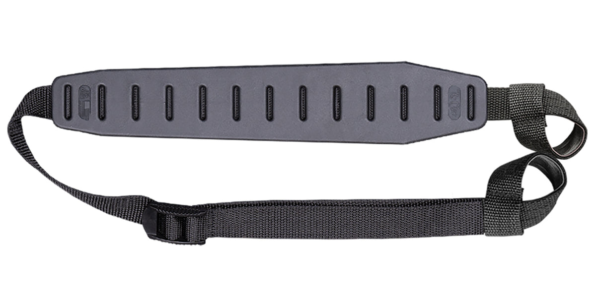 CVA Claw 2.0 Adjustable Black Nylon and Rubber Sling for Shotgun