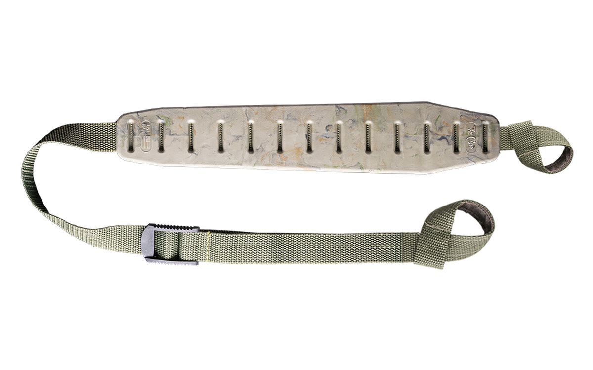CVA Claw 2.0 Camouflage Nylon and Rubber Sling for Shotgun