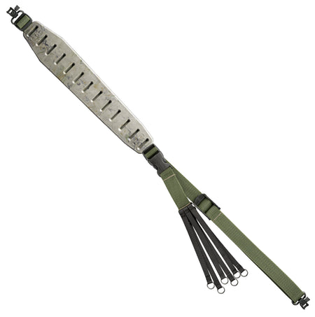 CVA Claw 2.0 Camouflage Game Hauler Adjustable Sling for Shotgun