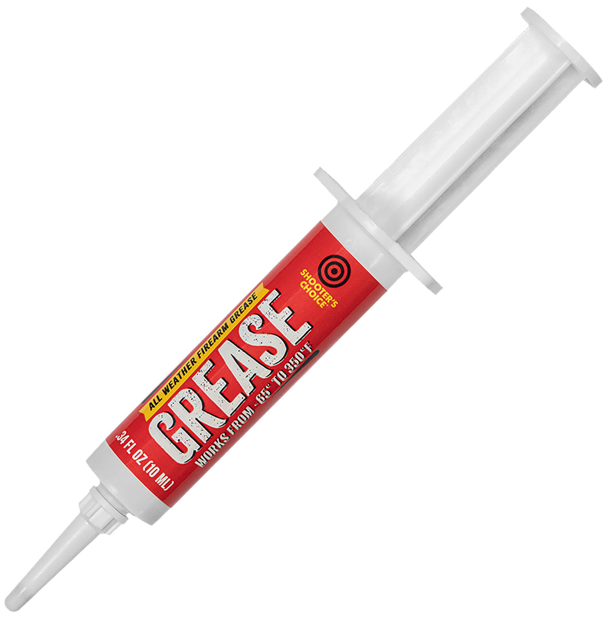 Shooters Choice All-Weather Synthetic Firearm Grease 10cc