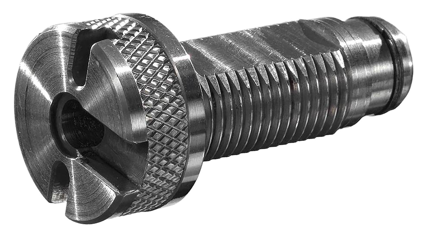 TCA 7542R Encore Breech Plug Stainless Silver Steel