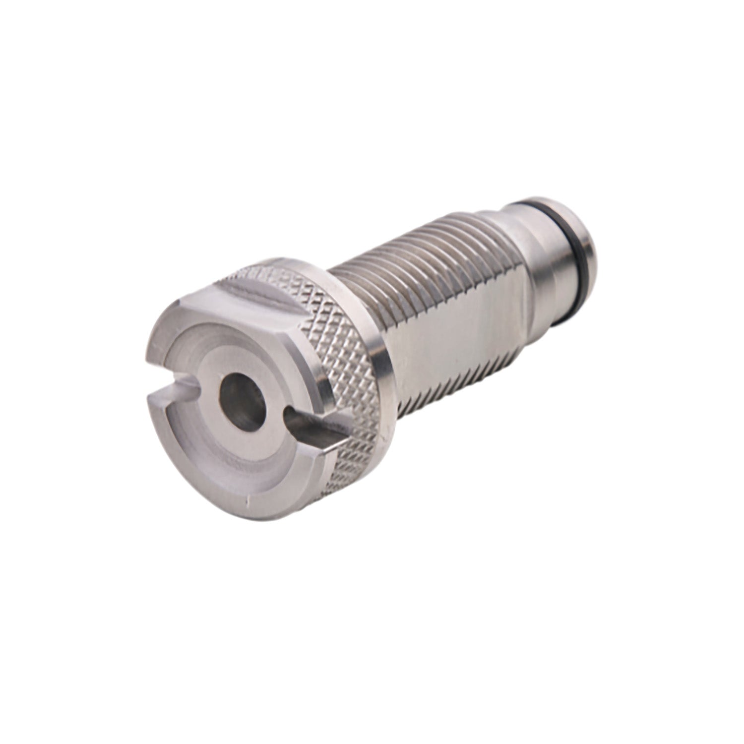 TCA 7729R Triumph Speed Breech Plug Stainless Silver Steel