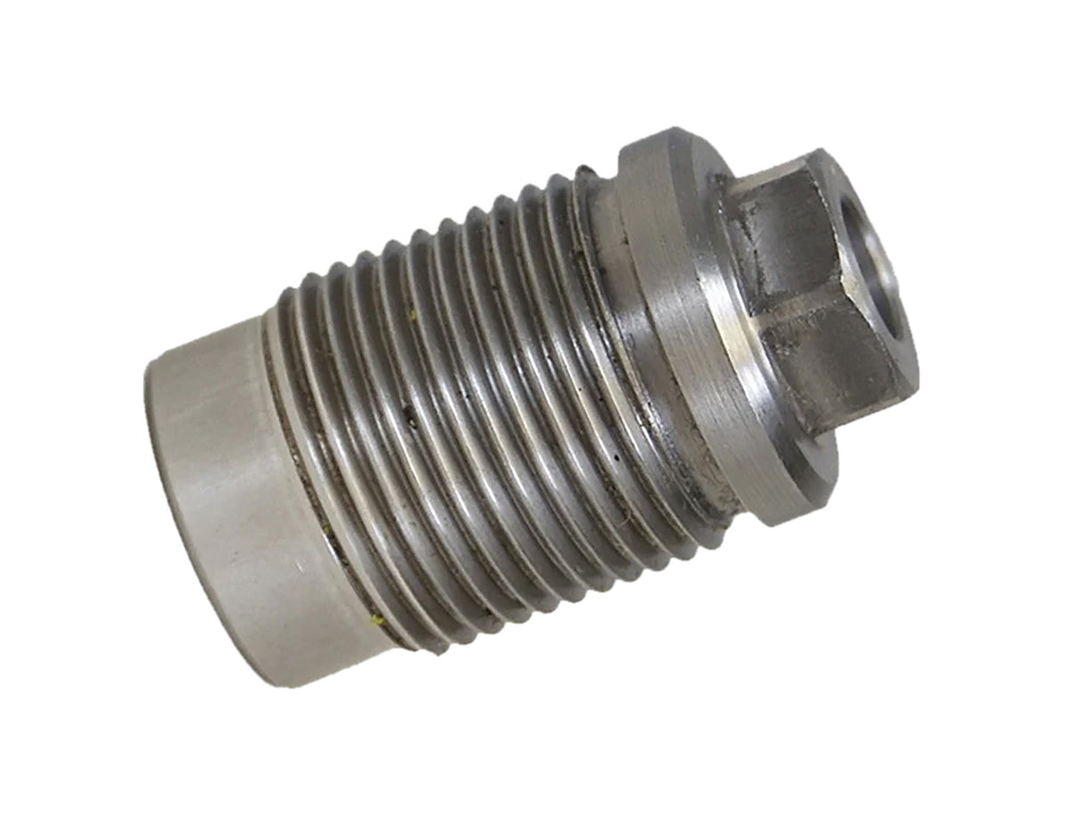 TCA 0040R Impact Breech Plug Stainless Silver Steel