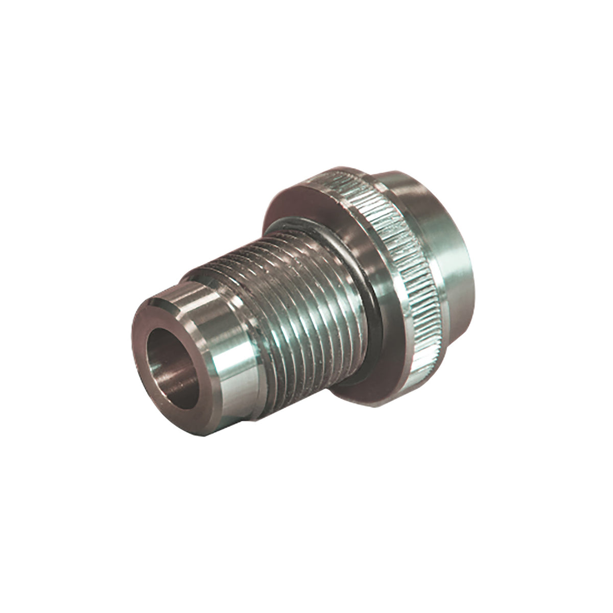 TCA 0010R Impact Breech Plug Stainless Silver Steel