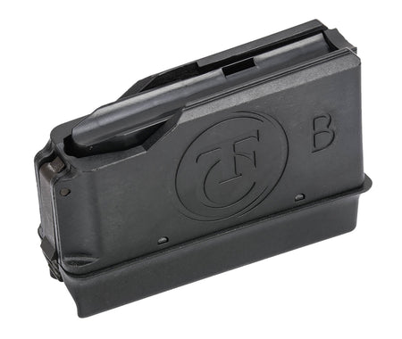 T/C Venture Rifle Magazine 3+1 .22-250 Black Steel