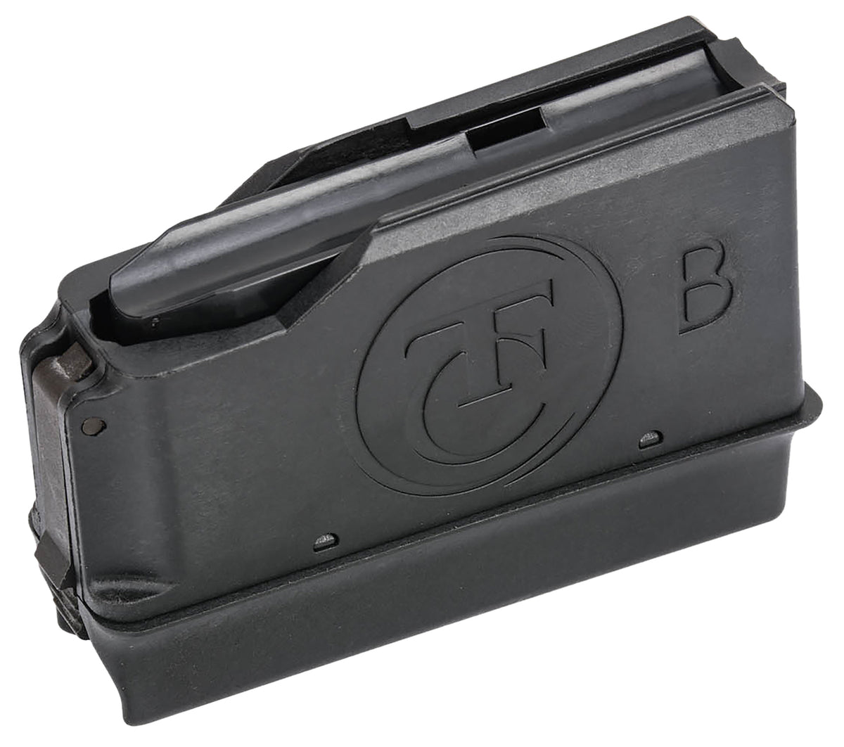 T/C Venture Rifle Magazine 3+1 .243/6.5Creedmoor/308 Black Steel