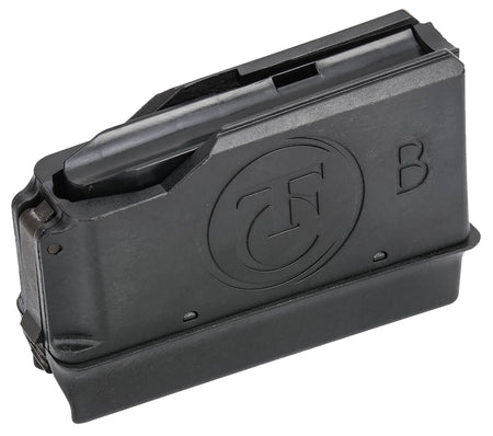 T/C Venture Rifle Magazine 3+1 .243/6.5Creedmoor/308 Black Steel