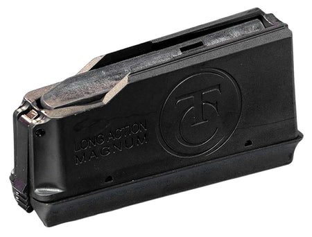 T/C Venture Rifle Magazine 3+1 .30-06/.270/.25-06 Black Steel