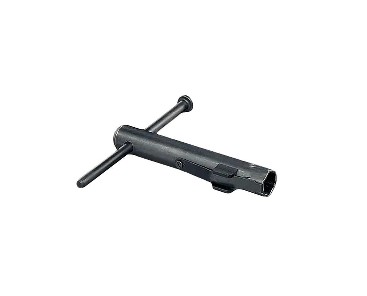 Thompson Center 7010R Black Steel Breech Plug Wrench for Triumph/Encore ProHunt Muzzleloader, 2 Pieces