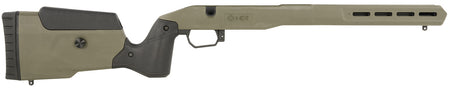 MDT ODG Field Stock Fits Ruger American Long Action Right Hand Rifle