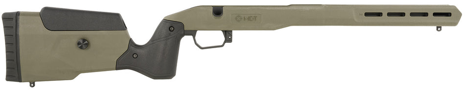 MDT ODG Field Stock Fits Ruger American Long Action Right Hand Rifle