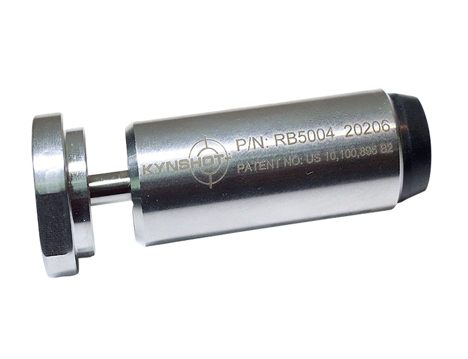 Kynshot RB5004 Stainless Steel AR-10 Hydraulic Buffer Drop-In Mil-Spec Carbine Tube