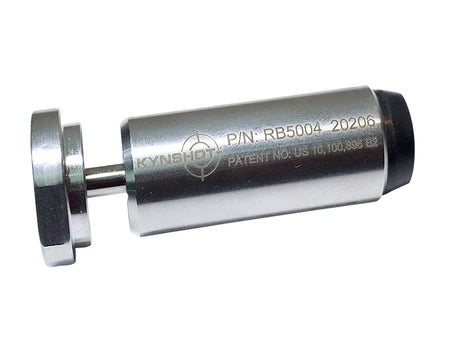 Kynshot RB5004 Stainless Steel AR-10 Hydraulic Buffer Drop-In Mil-Spec Carbine Tube