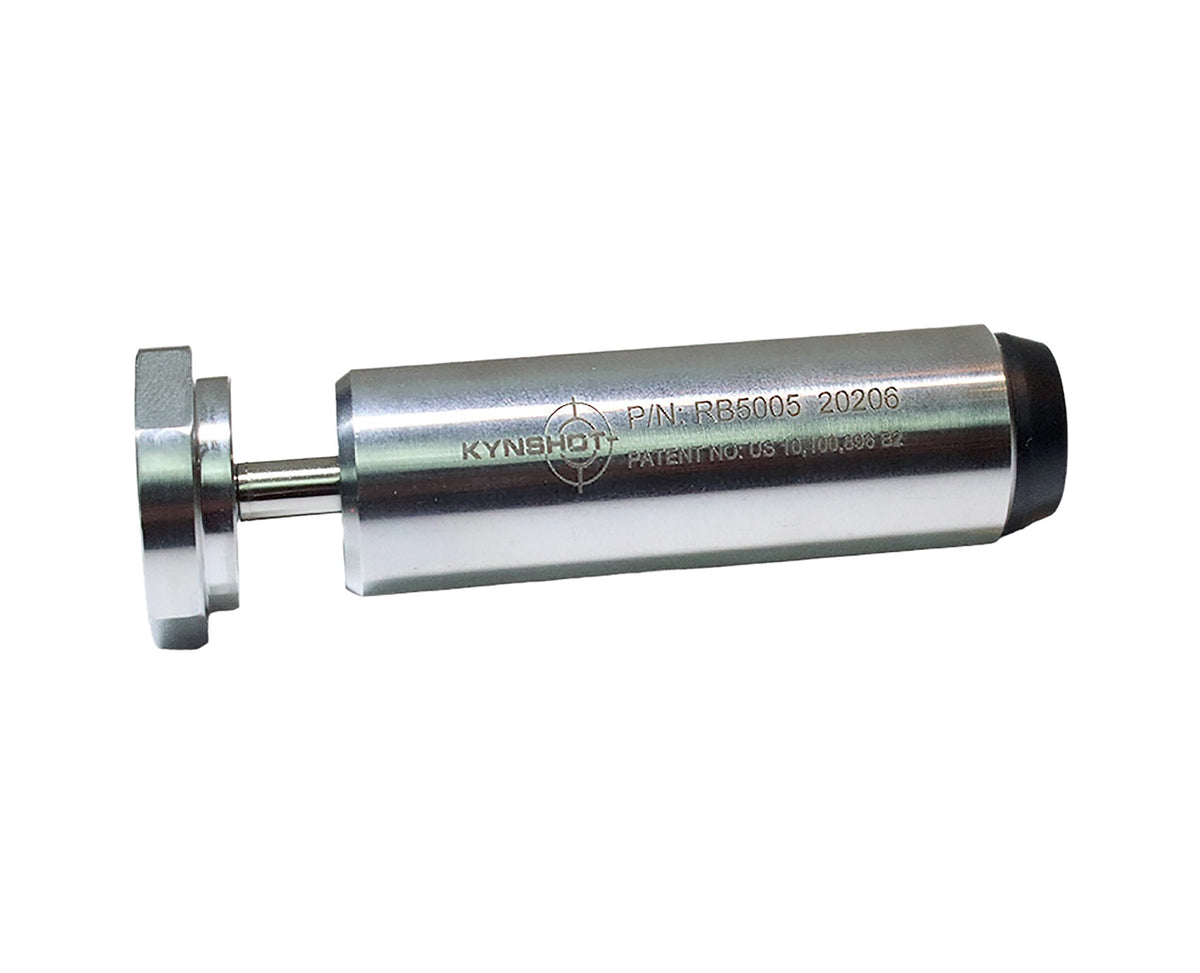 Kynshot RB5005 Stainless Steel AR-10 Hydraulic Buffer Drop-In A5 Length Tube