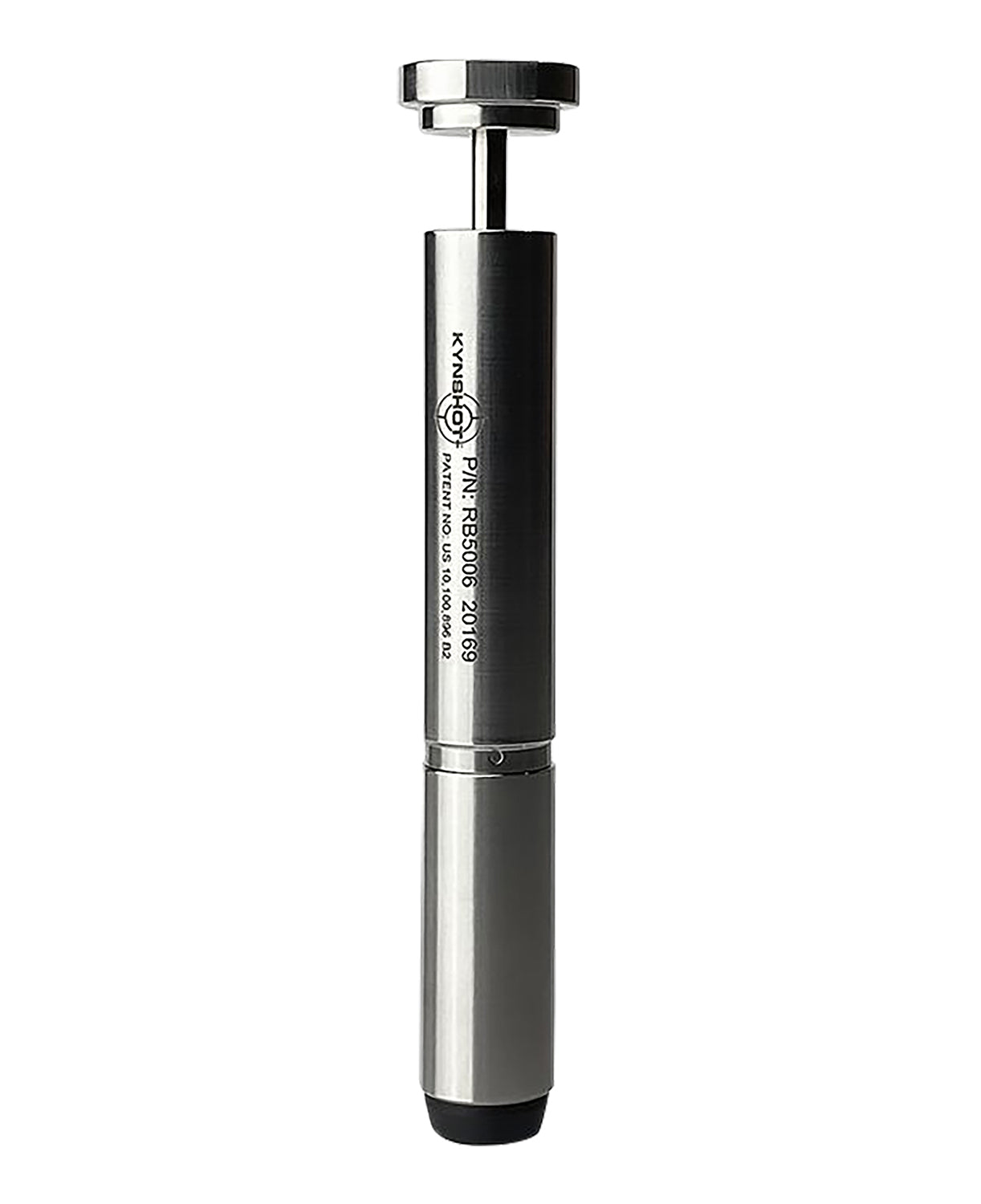 Kynshot RB5006 Stainless Steel AR-10 Hydraulic Buffer Drop-In A1 A2 Fixed Stock Tube