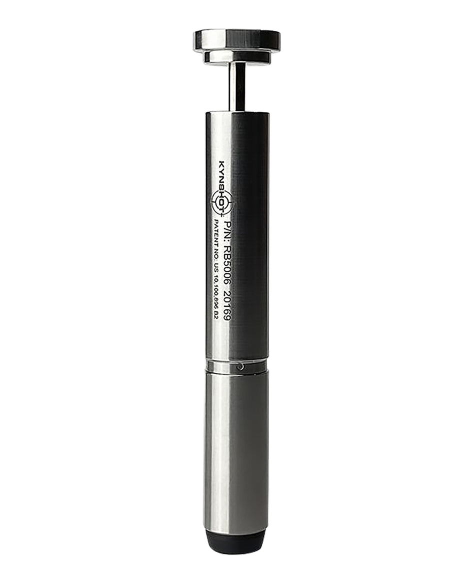 Kynshot RB5006 Stainless Steel AR-10 Hydraulic Buffer Drop-In A1 A2 Fixed Stock Tube