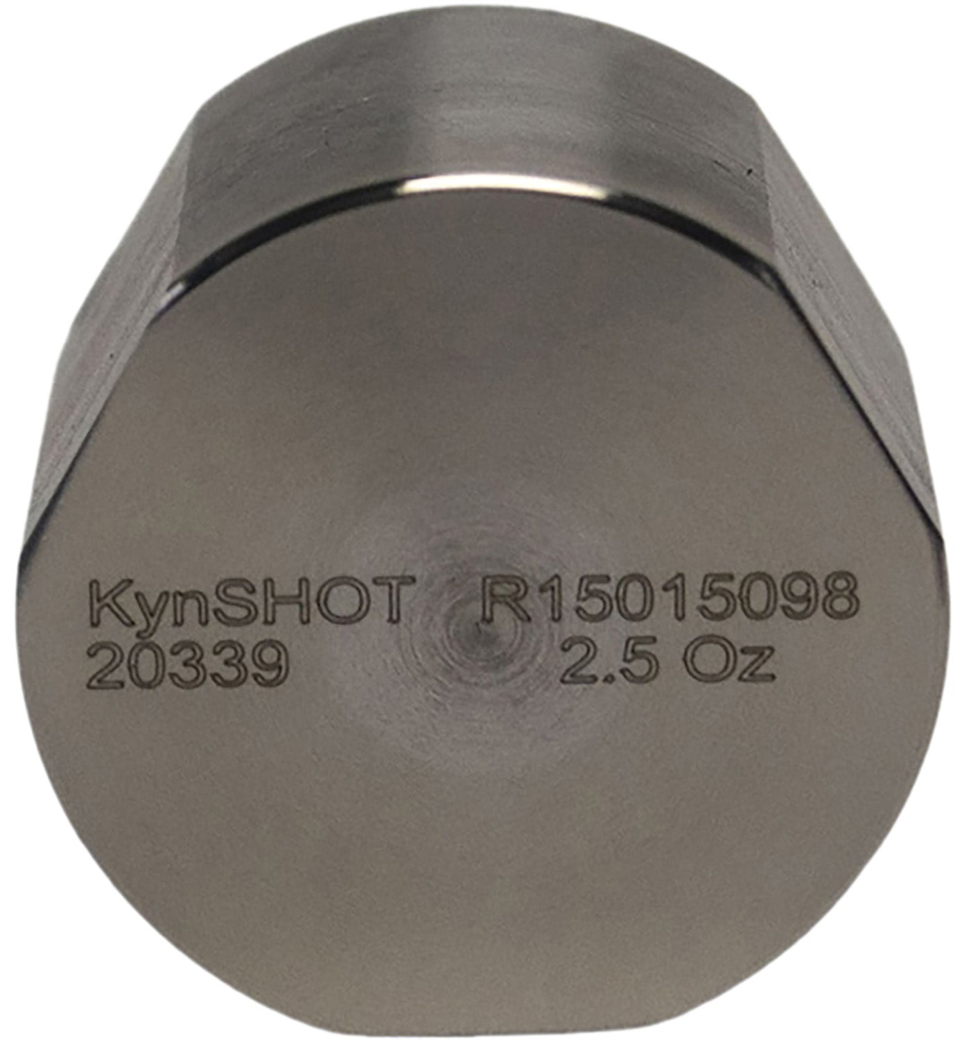 Kynshot R15015098 Stainless Spacer Weight for AR-Platform Hydraulic Buffers – .75" Length Addition