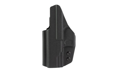 1791 Gunleather IWB Kydex Holster for Walther PDP, Right Hand Draw, Black Matte Finish TAC-IWB-PDP-BLK-R