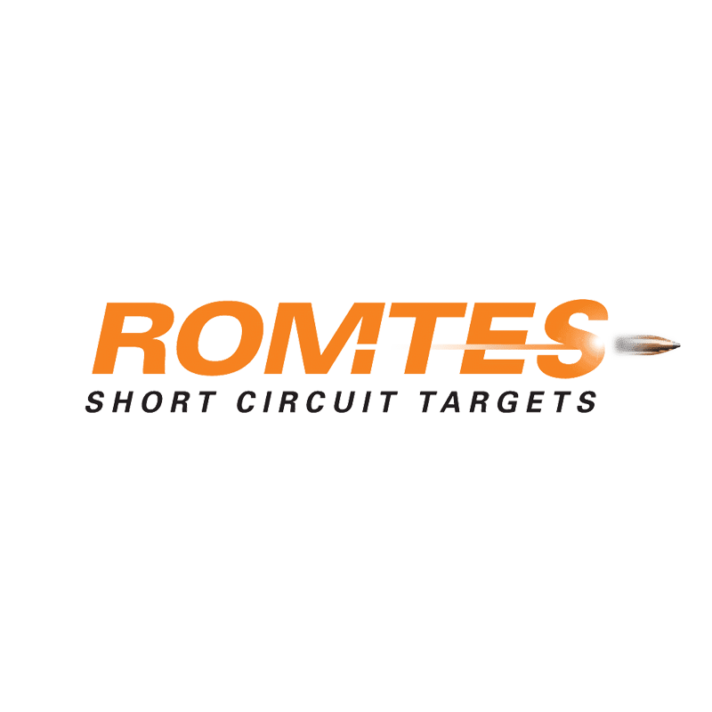 ROMTES ScopeSet Type C 8-Zone Training Target