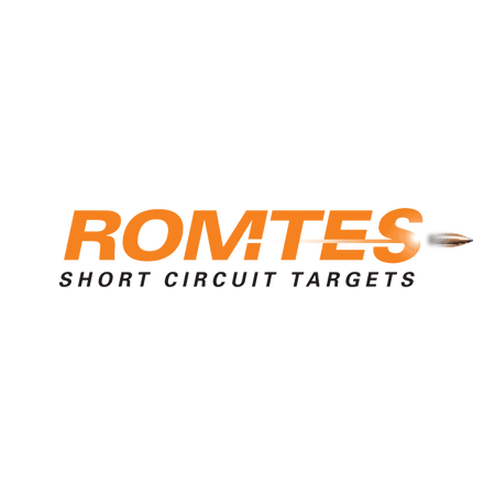 ROMTES ScopeSet Type C 8-Zone Training Target