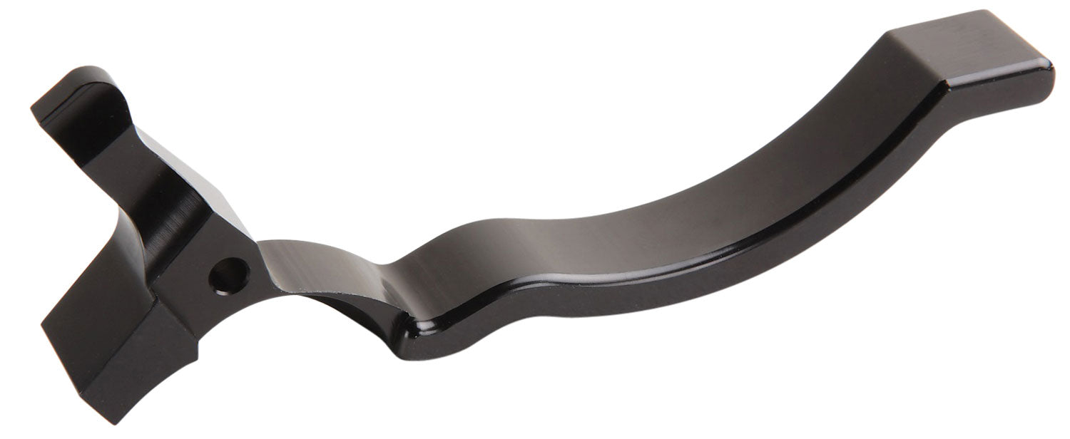 Tactical Solutions 1022EMRBLK Gloss Black X-Ring Extended Magazine Release for 10/22