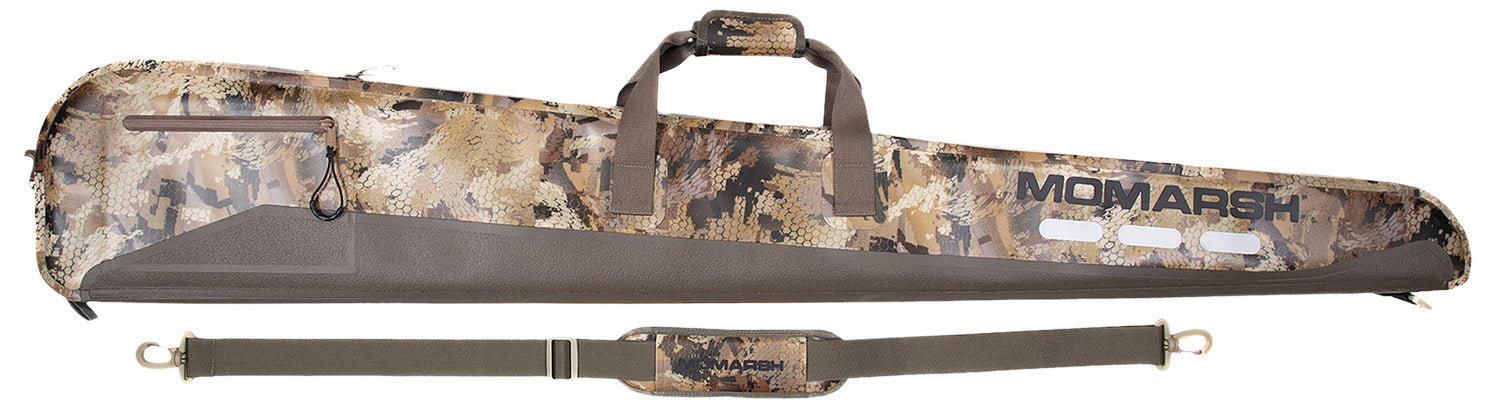 MOmarsh 37308 Optifade Marsh 54-Inch 600D Polyester Firearm Case