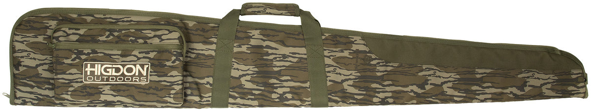 MOmarsh 37319 Mossy Oak Bottomland 54-Inch 600D Polyester Firearm Case
