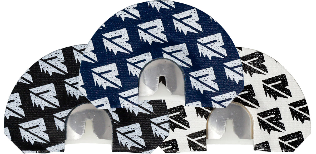 Riven 65275 Elk Diaphragm Combo Pack – Bull, Cow & Calf Vocalizations