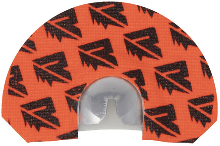 Riven 65205 Tremor Elk Hunting Diaphragm – Black and Orange