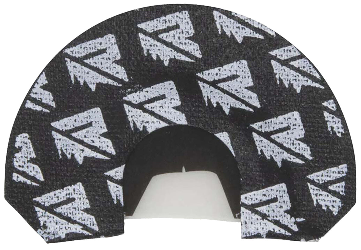 Riven 65220 Black Ice Elk Hunting Diaphragm – Black and White