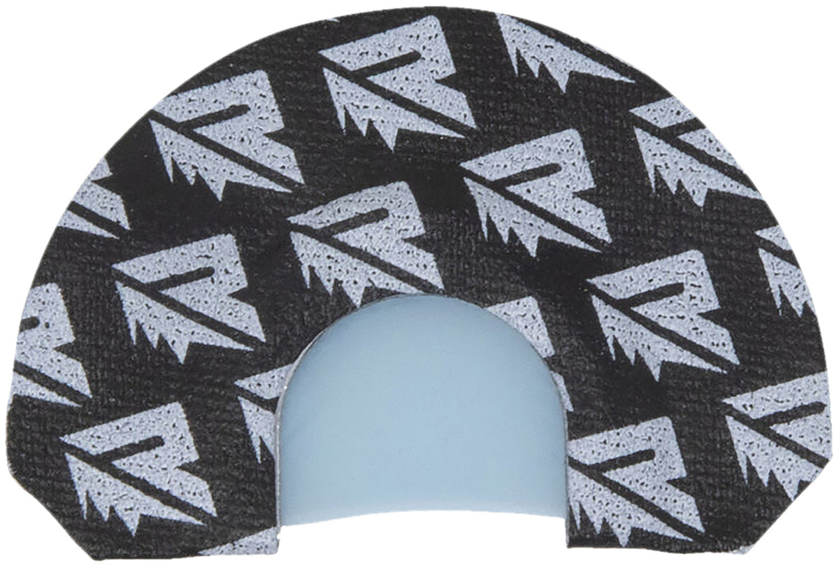 Riven 65210 Single Lady Elk Hunting Diaphragm – Black and White