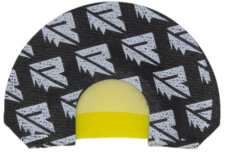 Riven 65230 Stratum Elk Hunting Diaphragm – Black and White