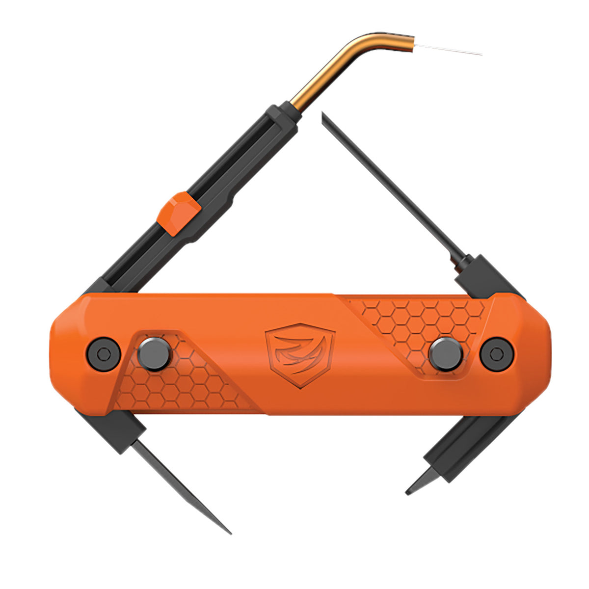 Real Avid Breech Plug 4-in-1 Scraper AVBPS41 Muzzleloader Maintenance Tool